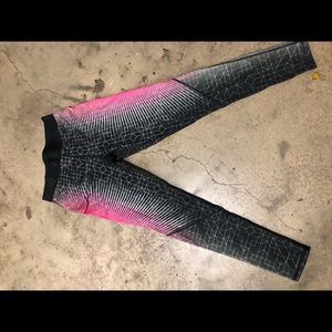 Nike Pro tights.